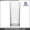 9oz Trinkwasser Glas mit farblosem